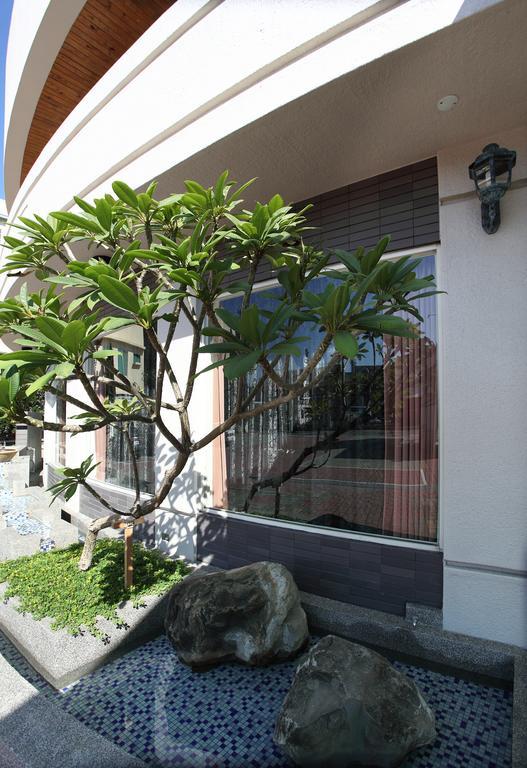 Chia Shih Pao Hotel Taibao Extérieur photo