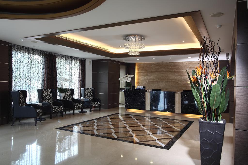 Chia Shih Pao Hotel Taibao Extérieur photo