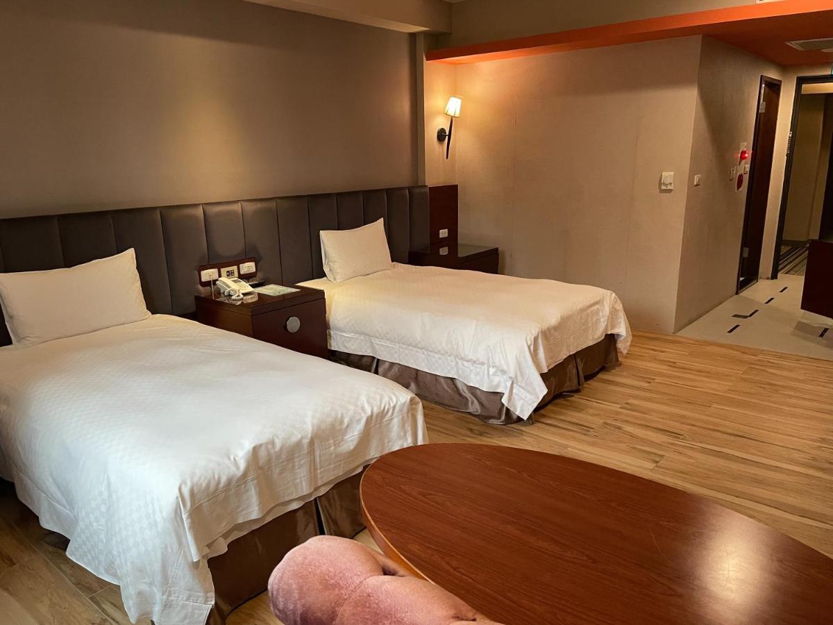 Chia Shih Pao Hotel Taibao Extérieur photo