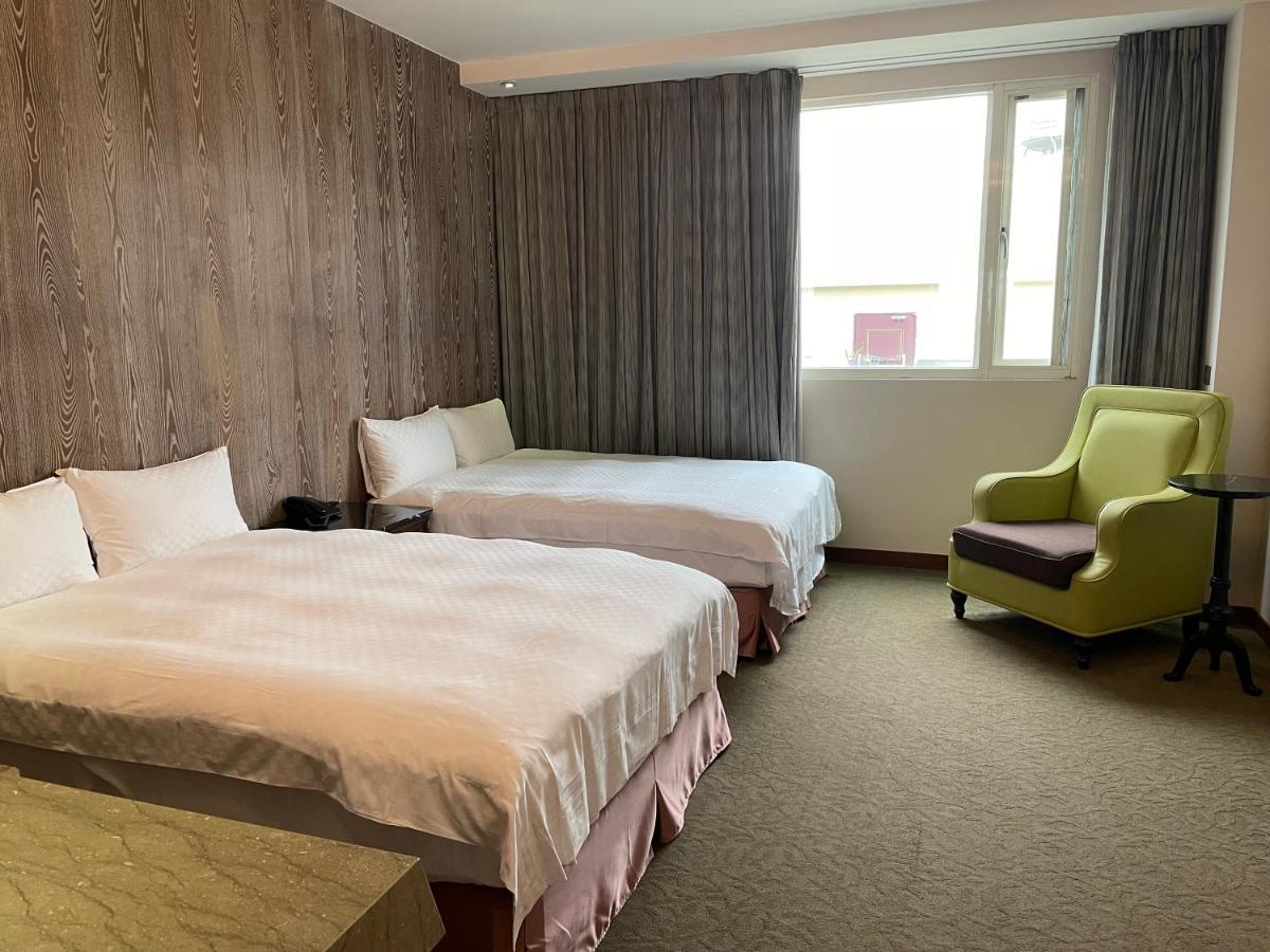 Chia Shih Pao Hotel Taibao Extérieur photo