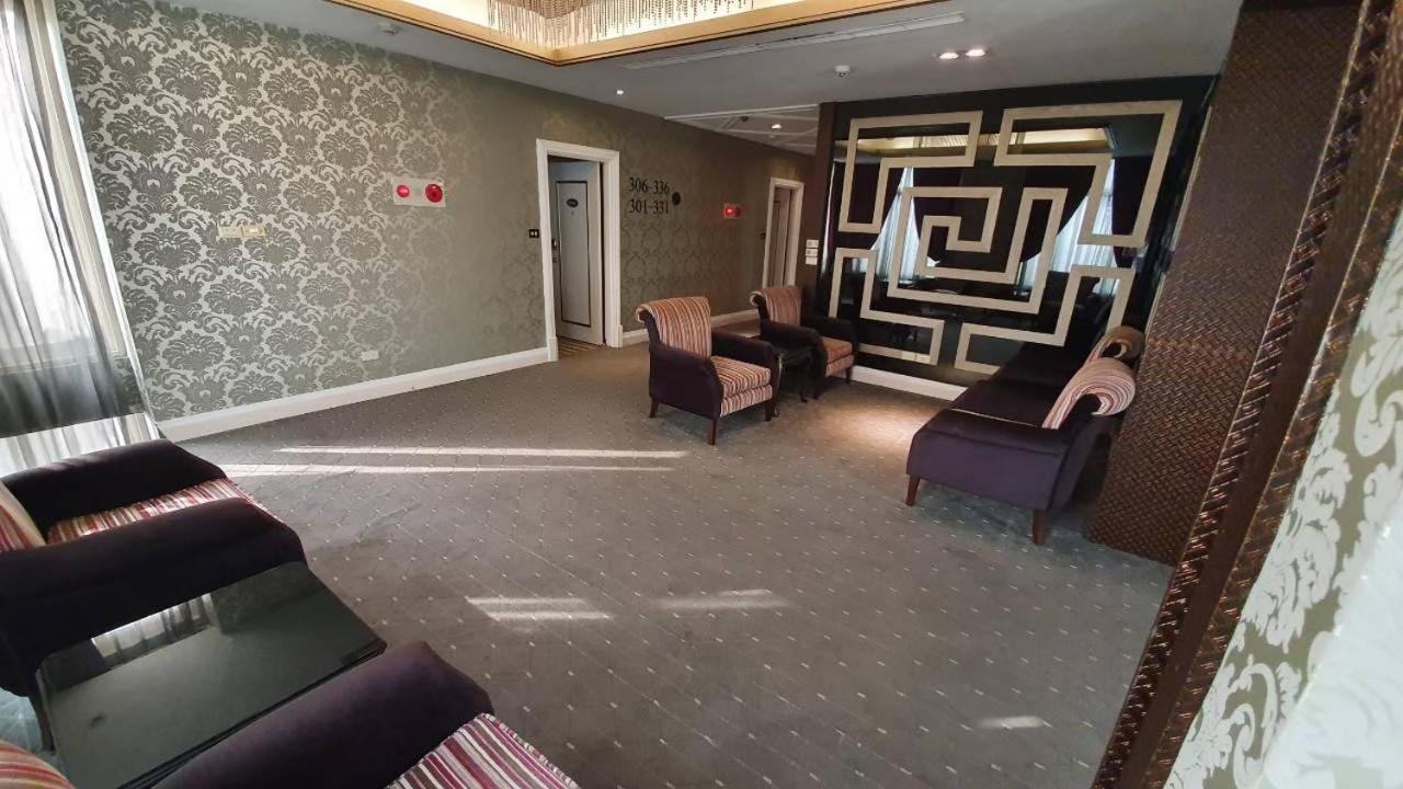 Chia Shih Pao Hotel Taibao Extérieur photo
