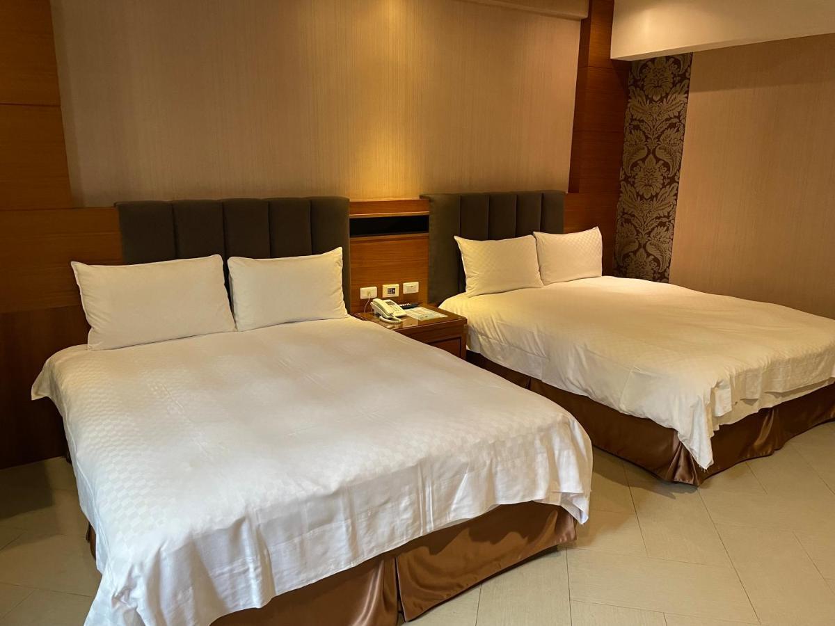 Chia Shih Pao Hotel Taibao Extérieur photo