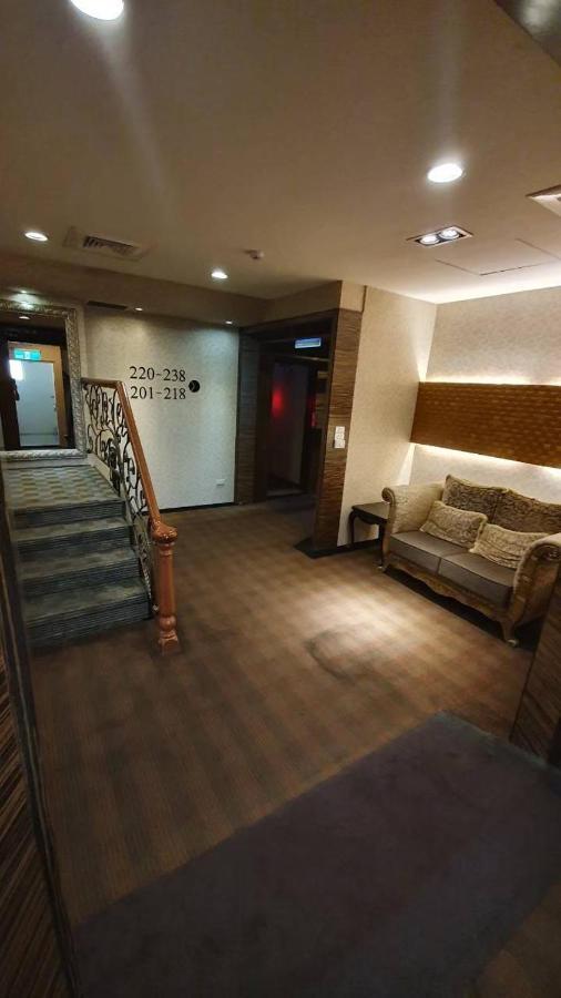 Chia Shih Pao Hotel Taibao Extérieur photo