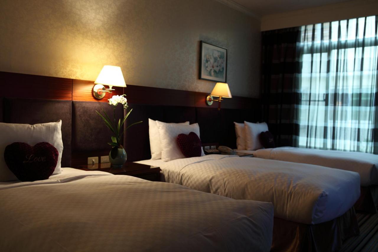 Chia Shih Pao Hotel Taibao Extérieur photo
