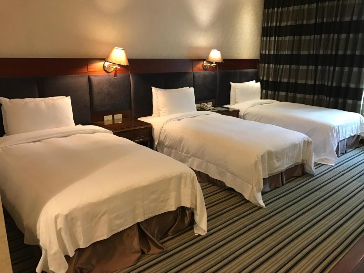 Chia Shih Pao Hotel Taibao Extérieur photo