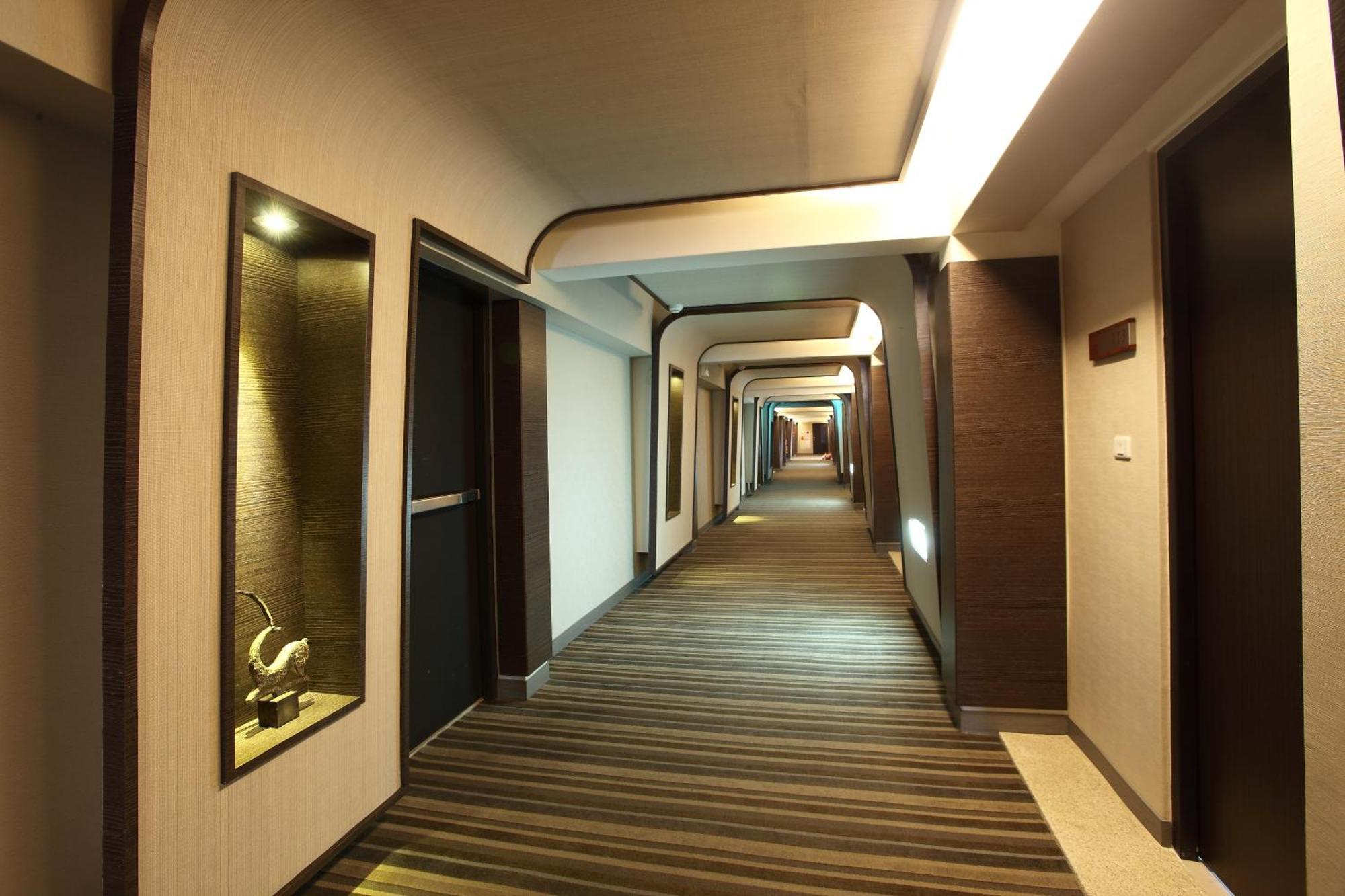 Chia Shih Pao Hotel Taibao Extérieur photo